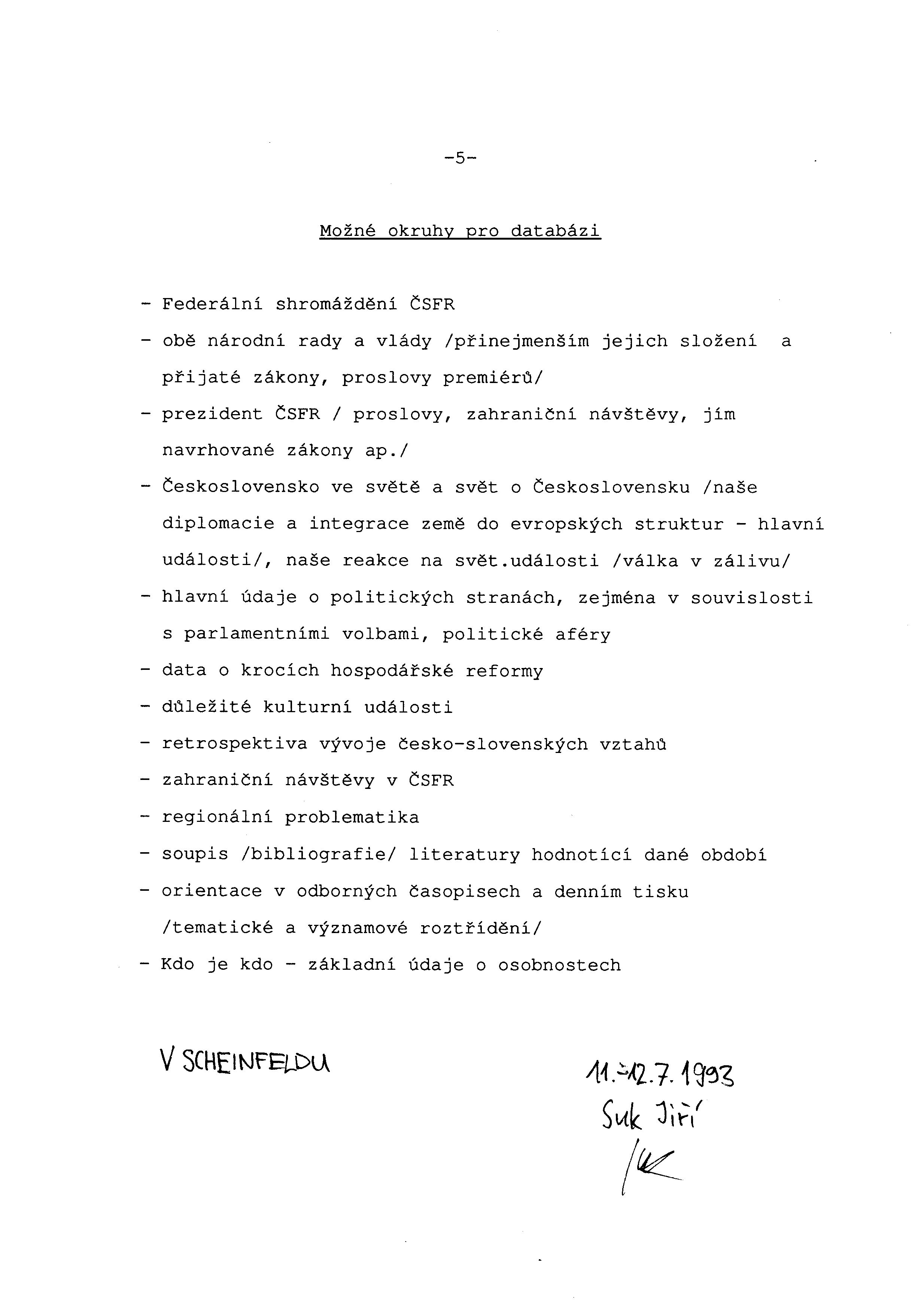 Jiri Suzk, projekt 1993_s. 5
